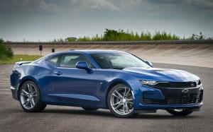 Chevrolet Camaro SS 2018 года (LA)